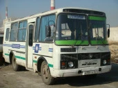 Автобус ПАЗ-320530